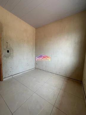 <strong>CASA DE 3 QUARTOS E 1 BANHEIRO PRONTA - NOVO HORIZONTE</strong>