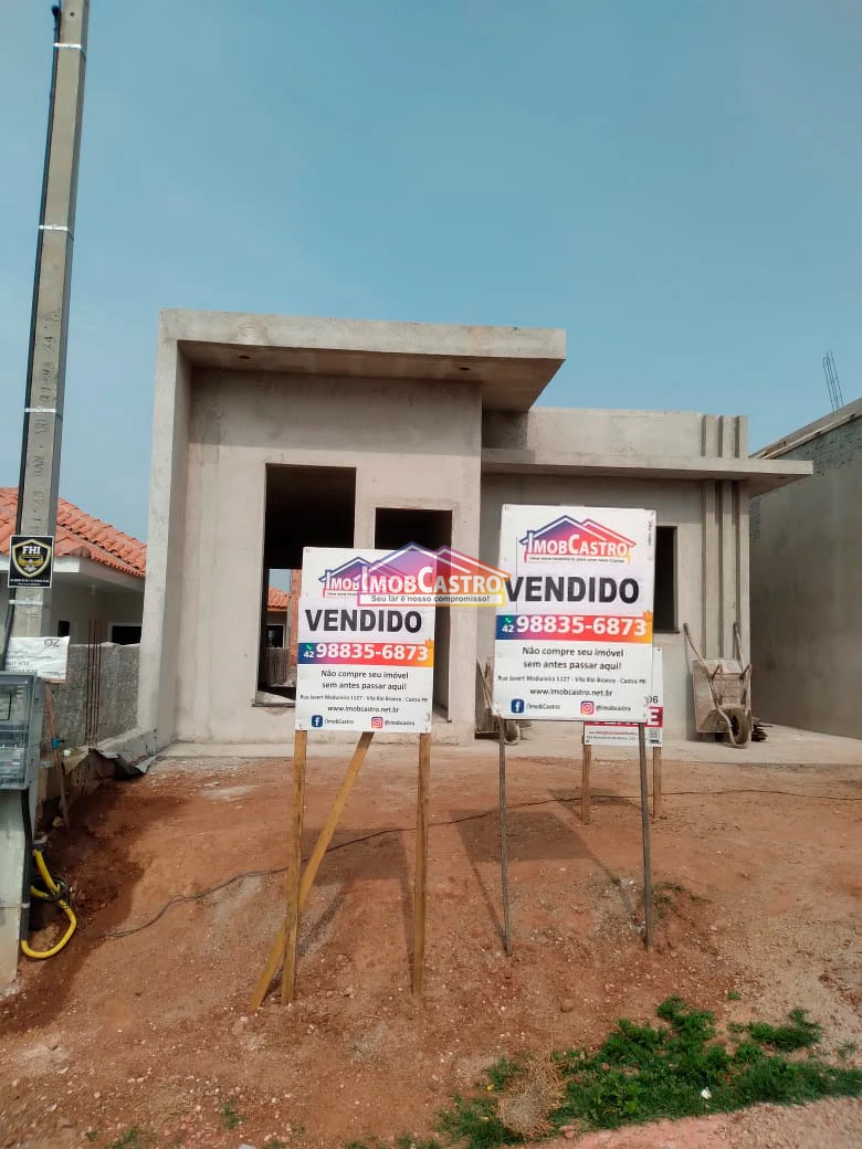 <strong>IMÓVEL DE 3 QUARTOS, 1 BANHEIRO EM LAJE - NOVO HORIZONTE</strong>