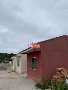 <strong>CONDOMÍNIO DONA IRMA - CASAS DE 2 QUARTOS E 1 BANHEIRO</strong>