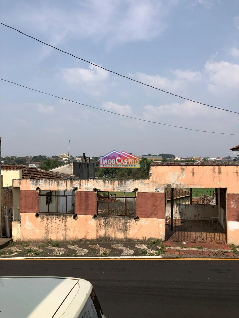 <strong>TERRENO DE 550M² EM FRENTE AO PARQUE LACUSTRE - LACUSTRE</strong>