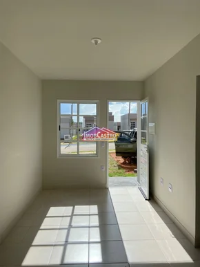 <strong>IMÓVEL DE 2 QUARTOS, 1 BANHEIRO E GARAGEM - BAIRRO NEVES</strong>