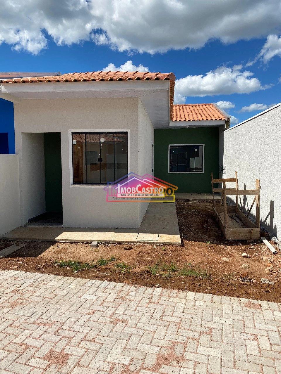 <strong>IMÓVEL DE 2 QUARTOS EM CONDOMÍNIO - JARDIM NOVO HORIZONTE</strong>