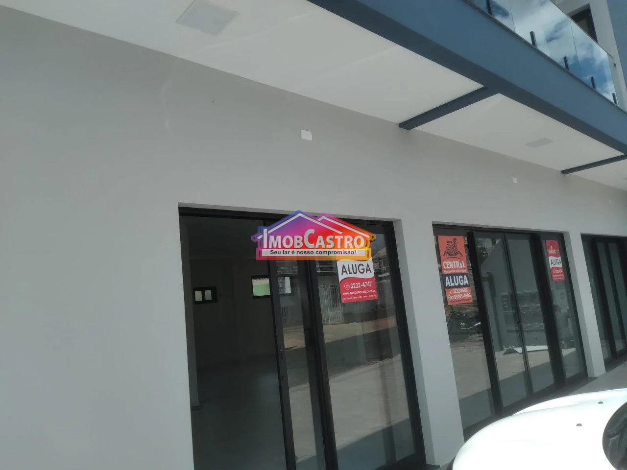 <strong>SALAS COMERCIAIS PARA LOCAÇÃO - VILA RIO BRANCO</strong>