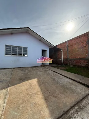 IMÓVEL DE 2 QUARTOS E ESPAÇO DE TERRENO - JARDIM ALVORADA - Foto 2