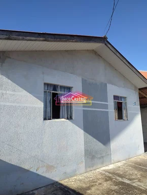 <strong>CASA À VENDA DE 2 QUARTOS E GARAGEM COBERTA - JARDIM ARAPONG</strong>