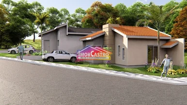 <strong>IMÓVEL NOVO DE 2 QUARTOS À VENDA - JARDIM NOVO HORIZONTE</strong>