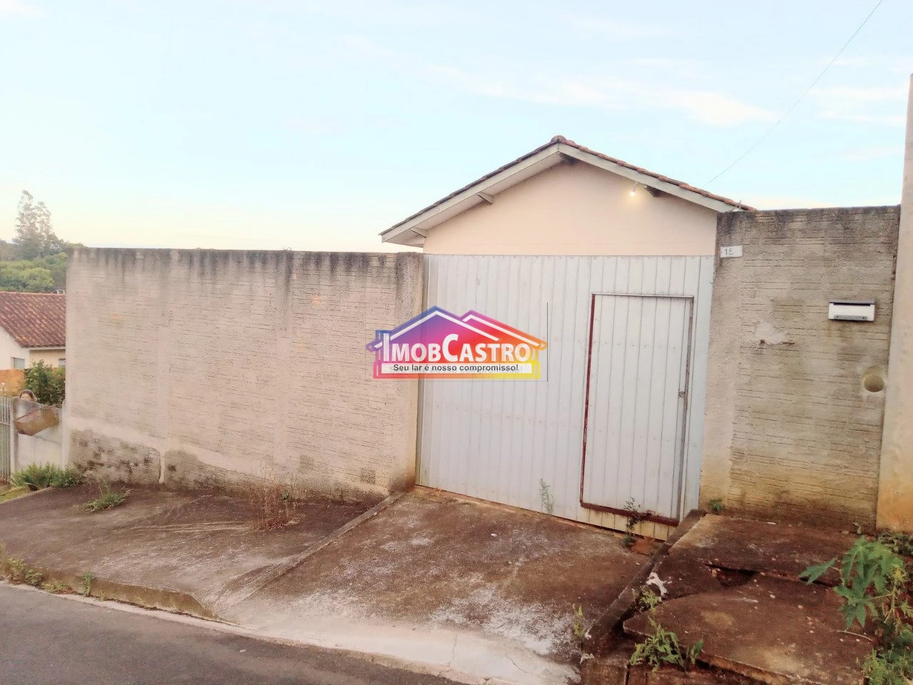 <strong>ÓTIMA CASA DE 2 QUARTOS À VENDA - JARDIM ALVORADA 2</strong>