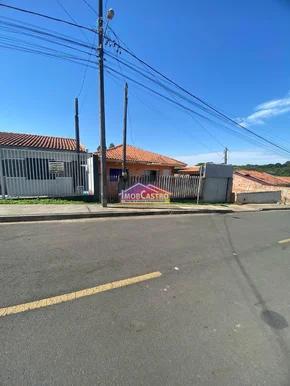 <strong>CASA DE 2 QUARTOS À VENDA - NOSSA SENHORA DAS GRAÇAS</strong>