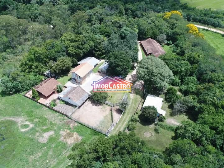 <strong>CHÁCARA DE 18,8 ALQUEIRES À VENDA - CASTRO</strong>