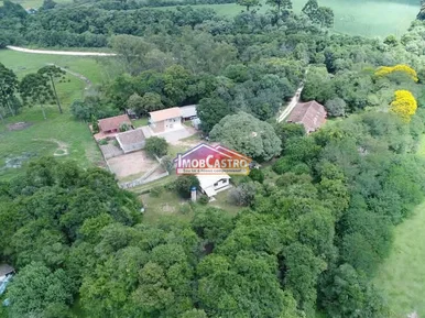 <strong>CHÁCARA DE 18,8 ALQUEIRES À VENDA - CASTRO</strong>