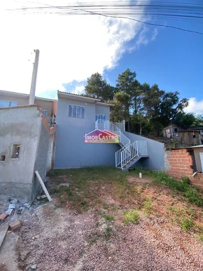 <strong>CASA DE 2 QUARTOS, 1 BANHEIRO E COZINHA - MIRANTE DA SERRA C</strong>