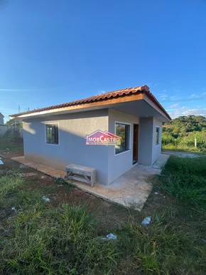 <strong>PROJETO DE 2 QUARTOS FINANCIADO COM TERRENO + CONSTRUÇÃO</strong>