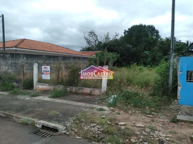 <strong>TERRENO A VENDA EM CASTRO COM 336M² - VILA RIO BRANCO</strong>