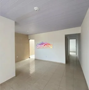 <strong>CASA DE 2 QUARTOS E PASSAGEM LATERAL PONTA GROSSA - UVARANAS</strong>