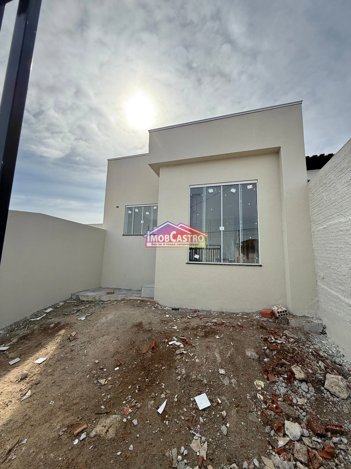 <strong>IMÓVEL DE 3 QUARTOS PRÓXIMO DA ENTREGA - SANTA CRUZ Cópia</strong>