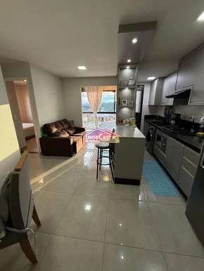 <strong>APARTAMENTO DE 2 QUARTOS, SALA E COZINHA PLANEJADA - VITTACE</strong>