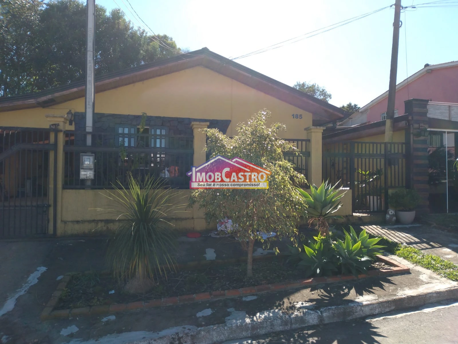 <strong>IMÓVEL COM 2 QUARTOS E PUB COMPLETO - VILA RIO BRANCO</strong>