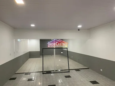 <strong>PONTO COMERCIAL COM 150M² DE ESPAÇO - VILA RIO BRANCO</strong>