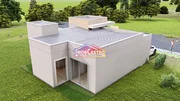 <strong>CASA COM 3 QUARTOS EM CONSTRUÇÃO - JARDIM BAILLY</strong>