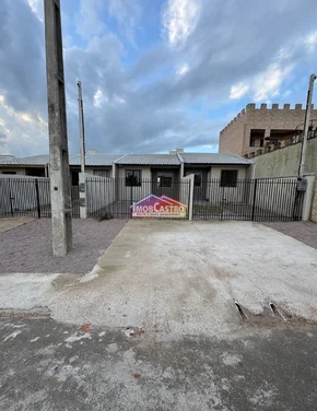 <strong>CASA PRONTA PARA MORAR DE 2 QUARTOS - BOA VISTA PONTA GROSSA</strong>