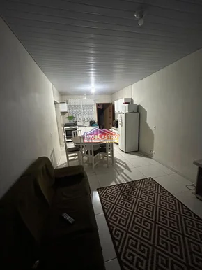 <strong>CASA DE 2 QUARTOS E TERRENO PARA AMPLIAÇÃO - SÃO MIGUEL</strong>