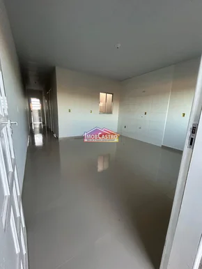 <strong>CASAS DE 2 QUARTOS PRONTA PARA MORAR - BAIRRO IMIGRANTES</strong>