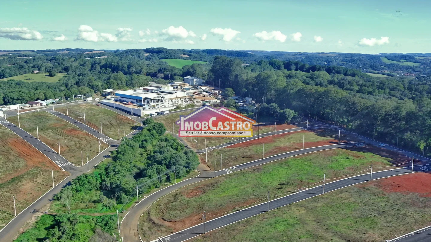 <strong>LANÇAMENTO LOTEAMENTO JARDIM DAS ÁCACIAS - CASTRO/PR</strong>