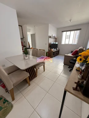 <strong>APARTAMENTO DE 3 QUARTOS EM CONDOMÍNIO - VIVACE</strong>