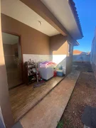 <strong>CASA DE 2 QUARTOS TODA FEITA EM LAJE - NOVO HORIZONTE II</strong>