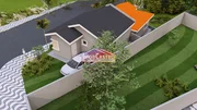 <strong>IMÓVEL DE ESQUINA COM 2 QUARTOS EM CONSTRUÇÃO - ALPHA ROYAL</strong>