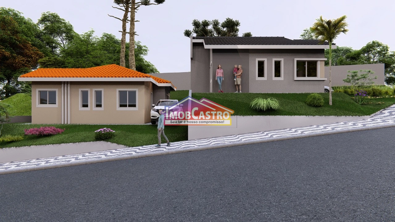 <strong>IMÓVEL DE ESQUINA COM 2 QUARTOS EM CONSTRUÇÃO - ALPHA ROYAL</strong>