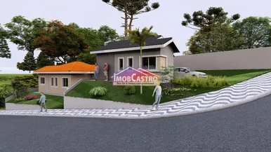 <strong>IMÓVEL DE ESQUINA COM 2 QUARTOS EM CONSTRUÇÃO - ALPHA ROYAL</strong>