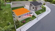 <strong>IMÓVEL DE ESQUINA COM 2 QUARTOS EM CONSTRUÇÃO - ALPHA ROYAL</strong>
