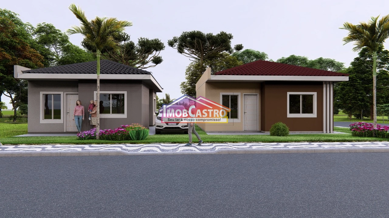 <strong>PROJETO DE IMÓVEL NA PLANTA COM 2 QUARTOS - JARDIM ALVORADA</strong>