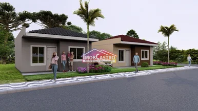 <strong>PROJETO DE IMÓVEL NA PLANTA COM 2 QUARTOS - JARDIM ALVORADA</strong>