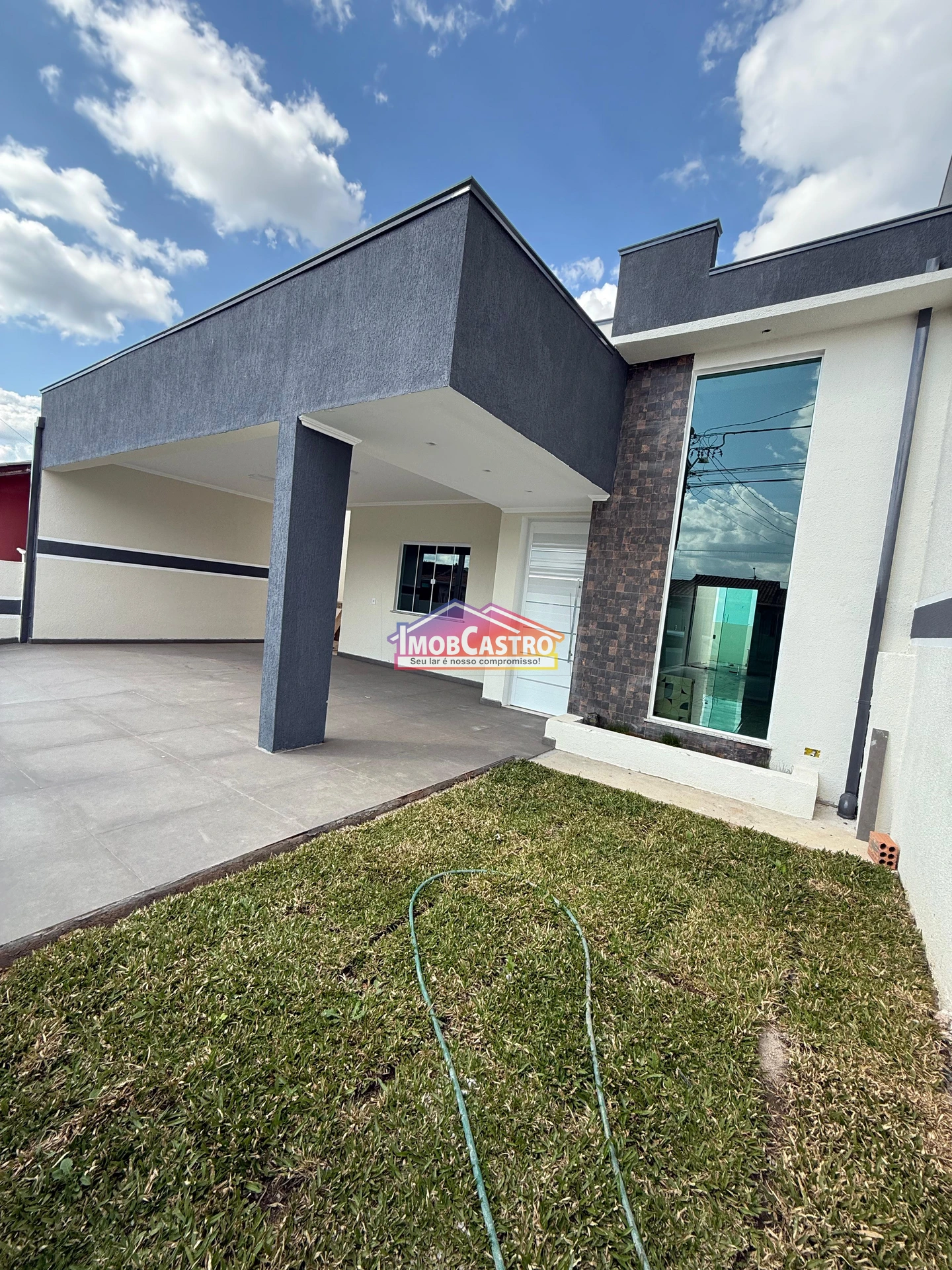 <strong>IMÓVEL COM 3 QUARTOS SENDO1 SUÍTE ÚNICO - MORADA DO SOL</strong>