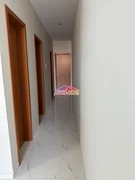 <strong>CASA DE 3 QUARTOS E TERRENO DE 120m² - CAMPO BELO III</strong>