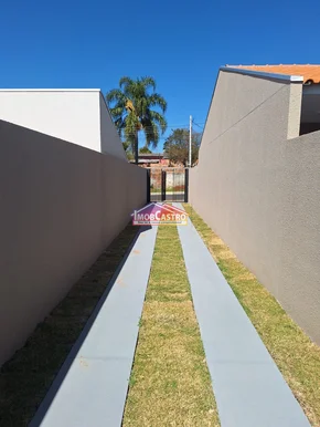 <strong>CASA DE 3 QUARTOS E TERRENO AMPLO - UVARANAS, PONTA GROSSA</strong>