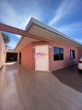 <strong>IMÓVEL COM 2 QUARTOS E EDÍCULA - MORADA DO SOL</strong>