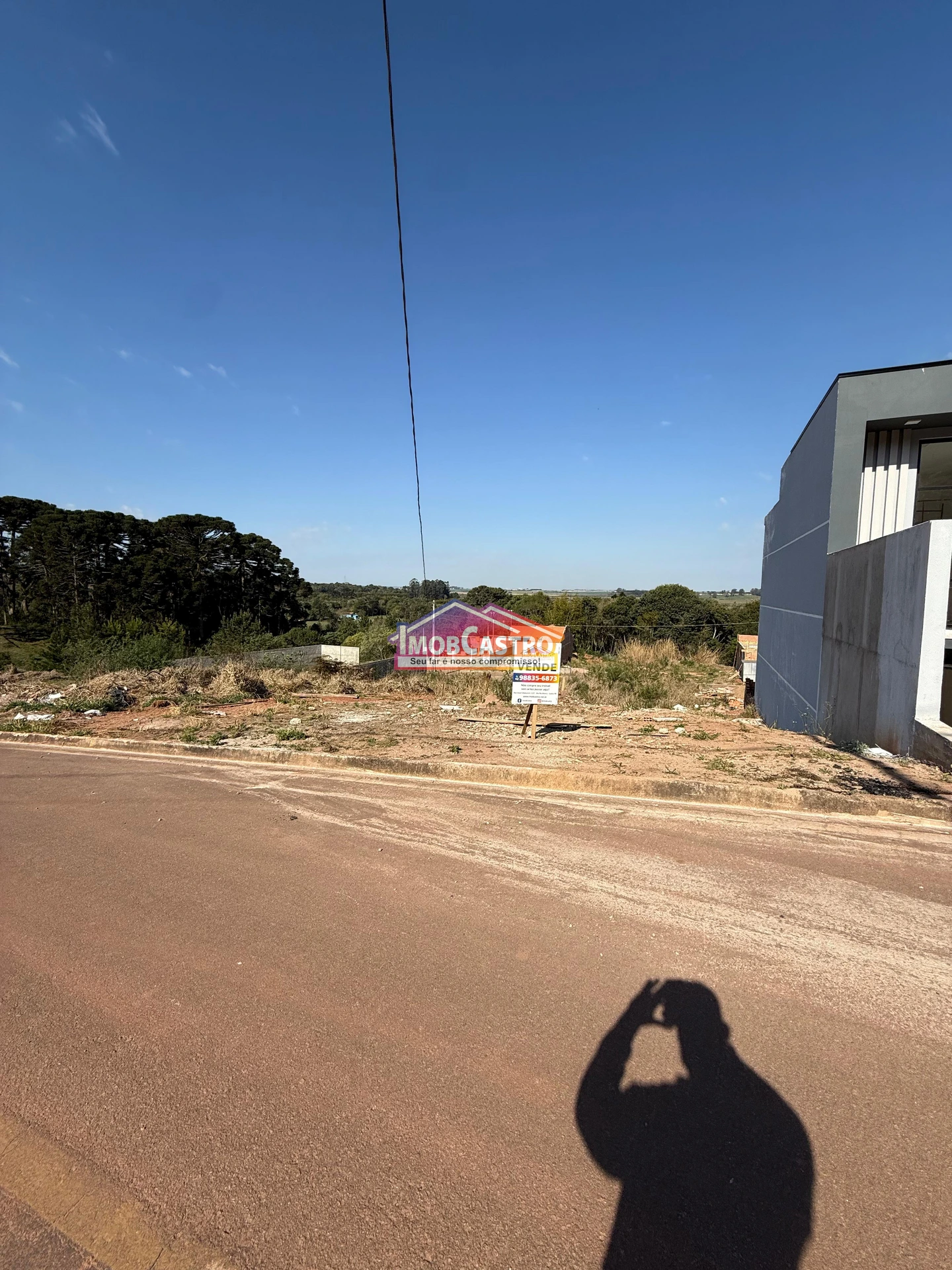 <strong>TERRENO DE 210m² PRONTO PARA CONSTRUIR - PARK BOULEVARD</strong>