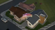 <strong>CASAS DE 3 QUARTOS AMPLOS EM CONSTRUÇÃO - ALPHA ROYAL</strong>