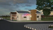 <strong>CASAS DE 3 QUARTOS AMPLOS EM CONSTRUÇÃO - ALPHA ROYAL</strong>