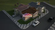 <strong>CASAS DE 3 QUARTOS AMPLOS EM CONSTRUÇÃO - ALPHA ROYAL</strong>