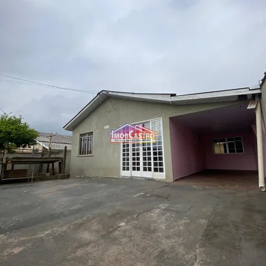 <strong>CASA COM EDÍCULA E 3 QUARTOS PRONTA PARA MORAR - CANTA GALO</strong>