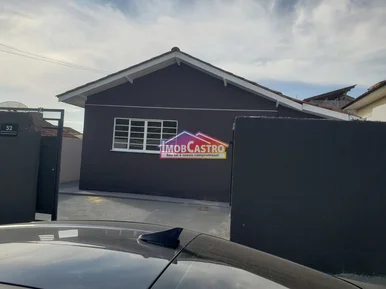 <strong>CASA COM 2 QUARTOS PRONTA PARA MORAR - JARDIM ALVORADA</strong>