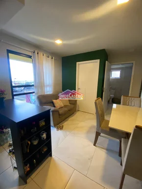 <strong>APARTAMENTO DE 1 QUARTO GARDEN - VITTACE CASTRO</strong>