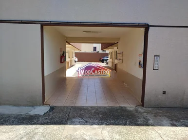 Kitinete Mobiliada Com Vaga De Garagem - Ponta Grossa