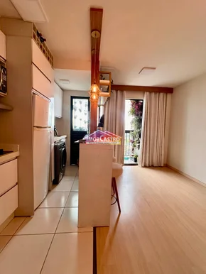 <strong>APARTAMENTO COM 2 QUARTOS TODO MOBILIADO - VITTACE CASTRO</strong>