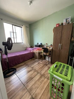 <strong>APARTAMENTO DE 2 QUARTOS PRONTO PARA MORAR - VITTACE CASTRO</strong>