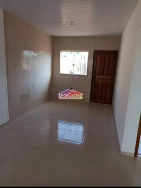 <strong>CASA DE 2 DORMITÓRIOS PRONTA PARA MORAR - NOVO HORIZONTE</strong>